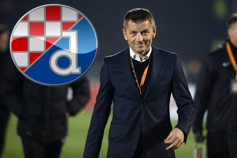 Miroslav Đukic PRED VRATIMA DINAMA?! Zvuči kao bajka... (FOTO)