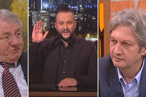 DRUGOVI, OVO NAŠE BURE NEMA DNO! Ivan Ivanović zgrožen izjavama Šešelja i Marića o ubistvu Olivera Ivanovića (FOTO)