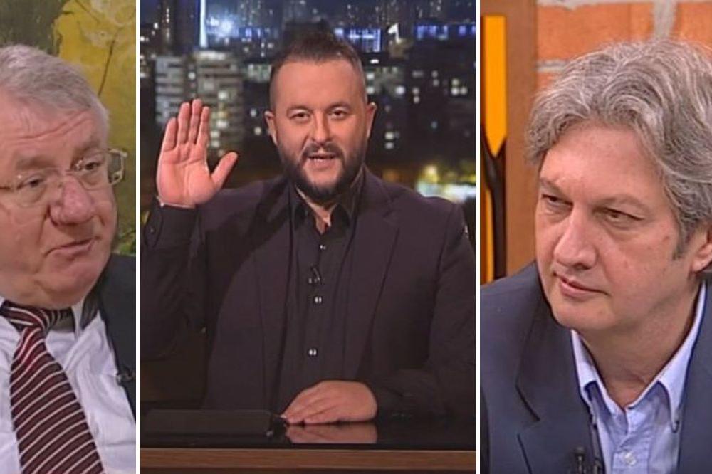 DRUGOVI, OVO NAŠE BURE NEMA DNO! Ivan Ivanović zgrožen izjavama Šešelja i Marića o ubistvu Olivera Ivanovića (FOTO)