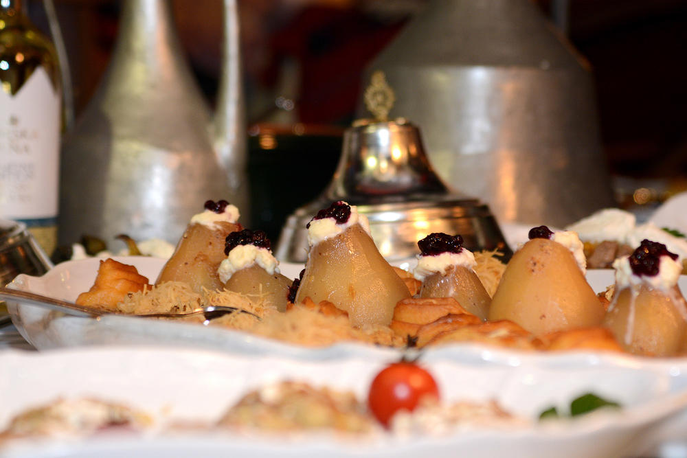 Tufahije su poseban specijalitet