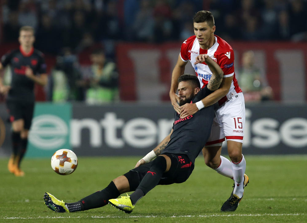 Srđan Babić je pod ugovorom sa Real Sosijedadom