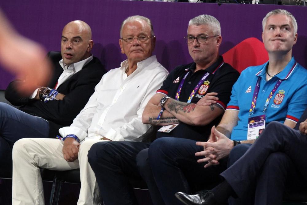 KAKAV ĆE TO SPEKTAKL DA BUDE: Sudar legendi u Moskvi u čast košarkaškog diva, a dve pozivnice su stigle i u Srbiju!