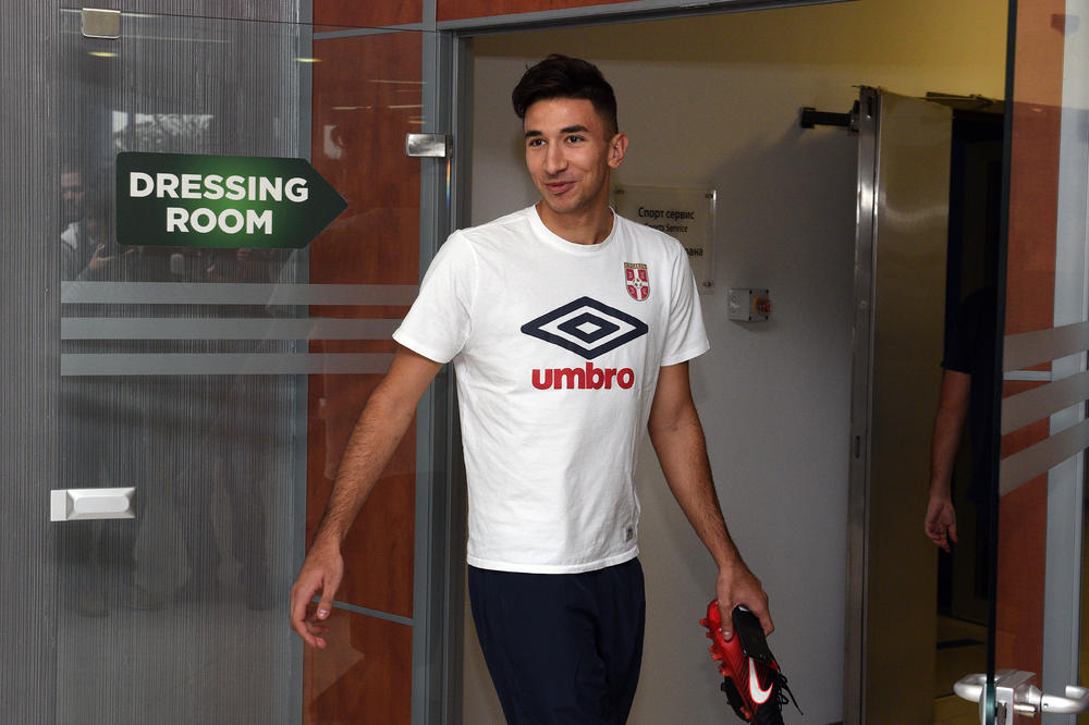 GRUJIĆ ODGOVORIO NA KRSTAJIĆEVE OPTUŽBE: Nisam odbio poziv mlade reprezentacije!