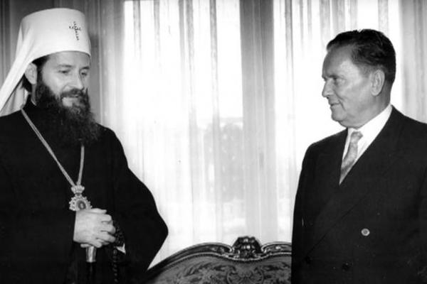 Ovaj SRPSKI PATRIJARH je 88 puta tražio da se izgradi Hram Svetog Save, a SPC GA JE ZATO POSLALA U PENZIJU!