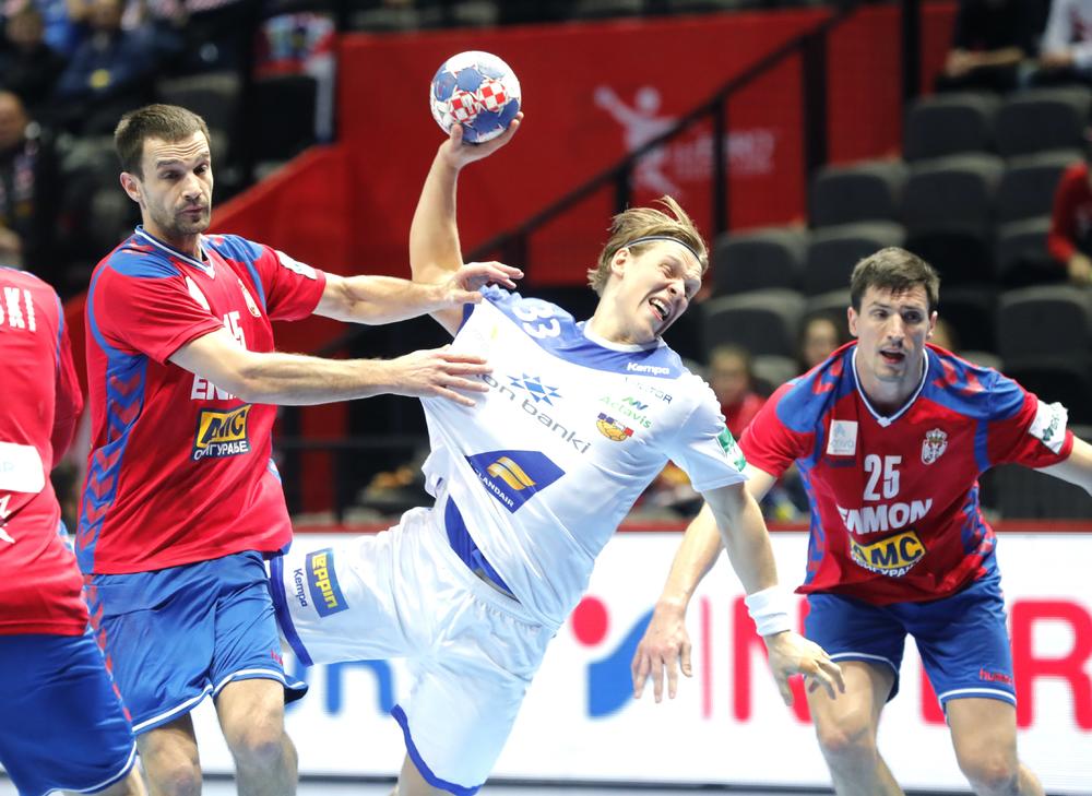 Rukometna reprezentacija Srbije  