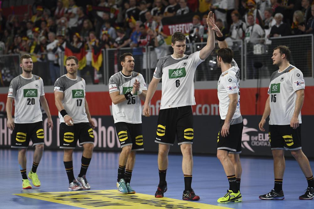 Češka je imala sve u svojim rukama, ali onda je Nemačka upalila turbo! Danska spakovala Slovence! (FOTO)