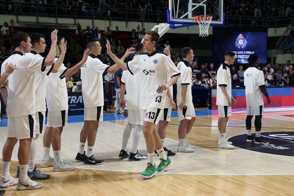 STIŽE TODORIĆEV NASLEDNIK! Novi direktor Partizana biće legenda crno-belih i srpske košarke! (FOTO)