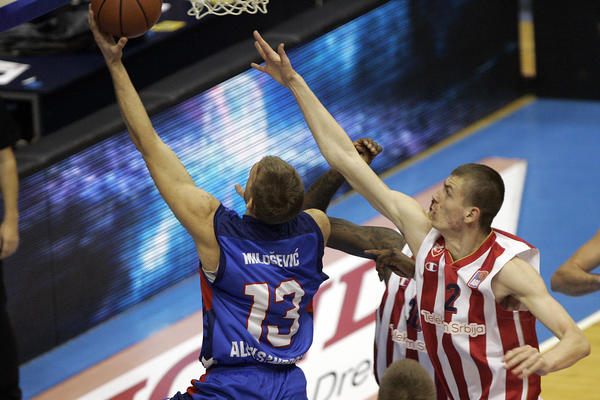 SIMANIĆ DOMINIRAO! FMP se vratio u život, san o plej-ofu i dalje traje! (VIDEO)