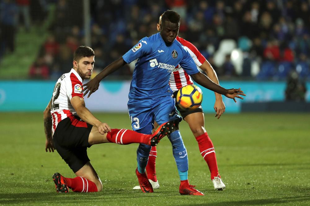 Uzbudljiv meč bez pobednika! Hetafe i Bilbao podelili bodove! (VIDEO)