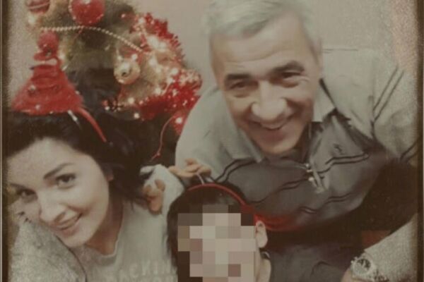 SINE, NE PLAČI, TATA BI SE LJUTIO! Bogdan saznao da je ostao bez oca Olivera (FOTO)