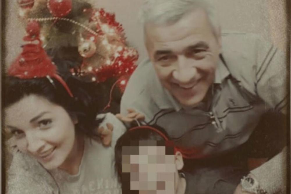 SINE, NE PLAČI, TATA BI SE LJUTIO! Bogdan saznao da je ostao bez oca Olivera (FOTO)