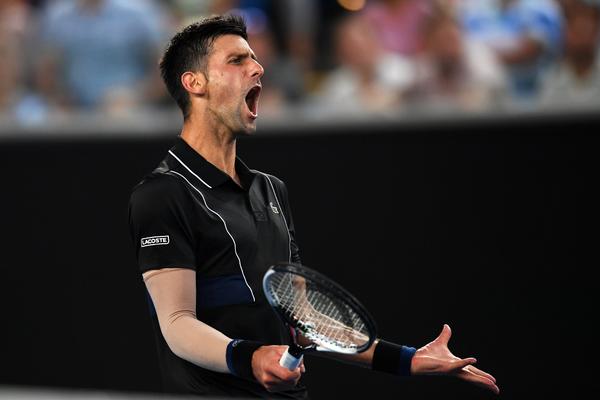 NOLE IS BACK! Nek se pazi Australija, Đoković gazi kao nekada, Ramos je bio samo teži trening! (FOTO) (VIDEO)