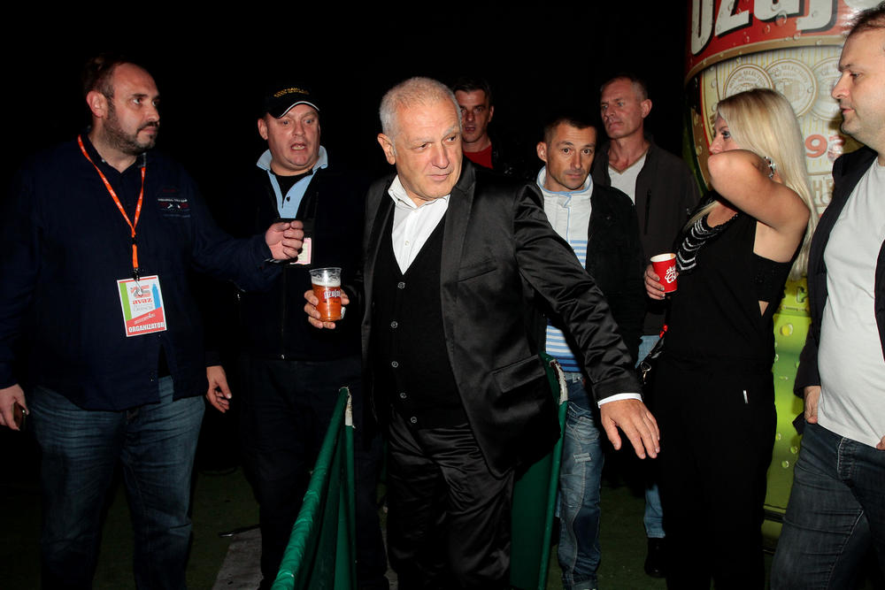 Svoju intimu oduvek je čuvao za sebe