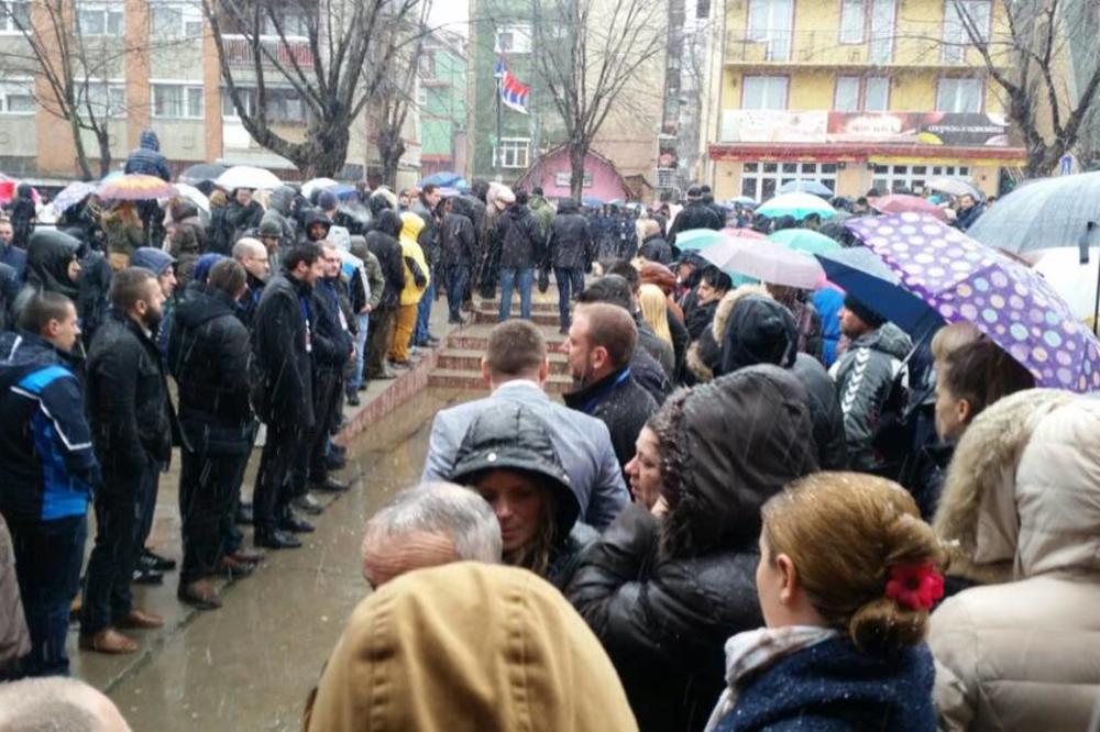 VANREDNA SEDNICA KRIZNOG ŠTABA U KOSOVSKOJ MITROVICI: U srpskom gradu jutros je primetna PROMENA!