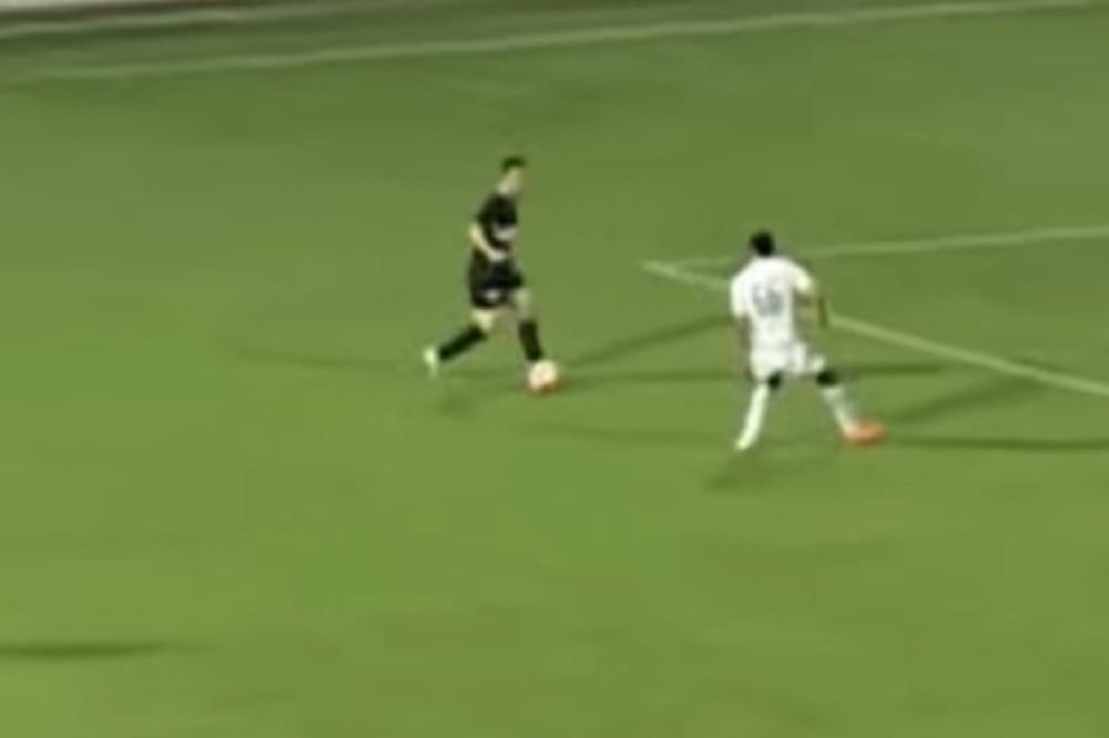 PARTIZAN POSLAO DRUGU PONUDU ZA IVANOVIĆA! Evo kako je Spartak odgovorio! (VIDEO)