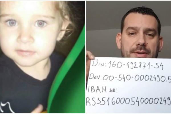 POZNATI PEVAČ SNIMIO JE VIDEO ZA MALU NIKOLINU! Ovo mora da pogleda svako! MALOM ANĐELU JE POTREBNA POMOĆ SVIH NAS (VIDEO)