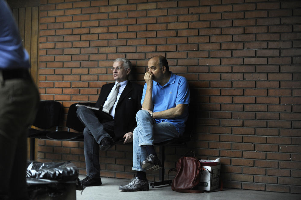 PREKRŠIO DOGOVOR! Loše vesti za Duška Vujoševića! (FOTO)