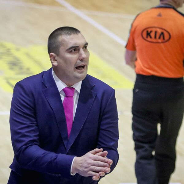 MILOJEVIĆ NAKON DEBIJA: Odradili smo ono zbog čega smo došli, a to je odlazak na Evropsko prvenstvo!