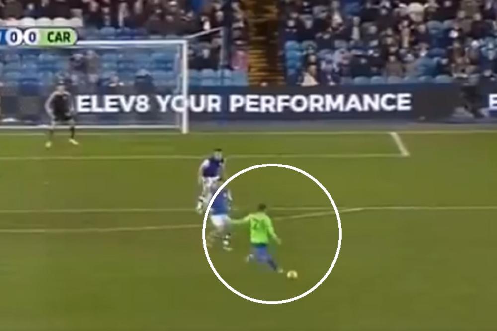 Grujić debitovao za Kardif i odmah demonstrirao kvalitet! Ali, ostaće žal zbog tog 38. minuta! (VIDEO)