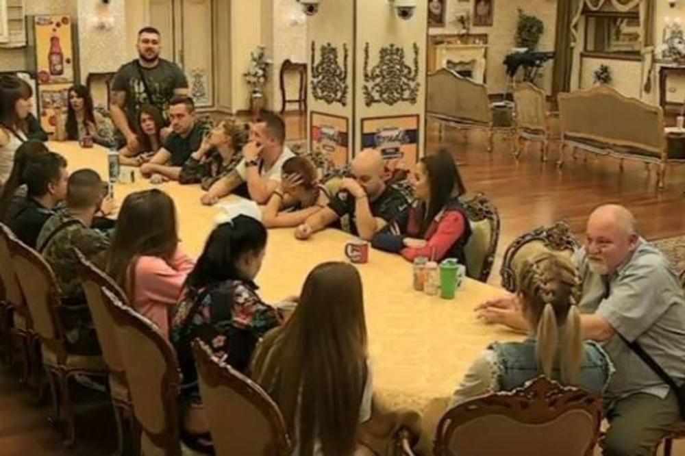 UČESNIK RIJALITIJA PAROVI TEŠKO BOLESTAN: Otkriven mu je TUMOR