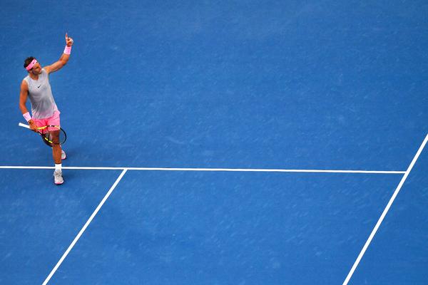 Nadal posle maratona u četvrtfinalu, Čilić i Edmund u četiri seta do osam najboljih! Dimitrov bolji od Kirjosa! (FOTO) (VIDEO)