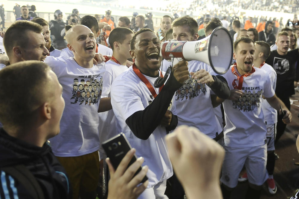 GOL MAŠINA MENJA TAVAMBU! Čovek koji je uništio Zvezdu i ponizio je nasred Marakane je Partizanov kec iz rukava! (FOTO) (VIDEO)