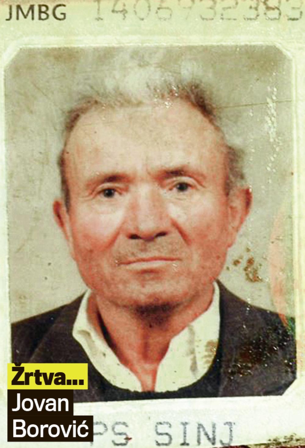 Ubili ga bez ikakvog povoda