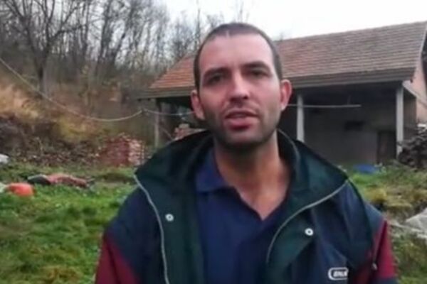 STRAVIČNA ISPOVEST MARKA DNK: Ponovo su mi oduzeli ćerku,ne znam ni gde je, a neću ni da se vrati! (VIDEO)