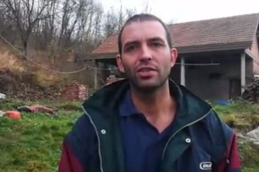 STRAVIČNA ISPOVEST MARKA DNK: Ponovo su mi oduzeli ćerku,ne znam ni gde je, a neću ni da se vrati! (VIDEO)