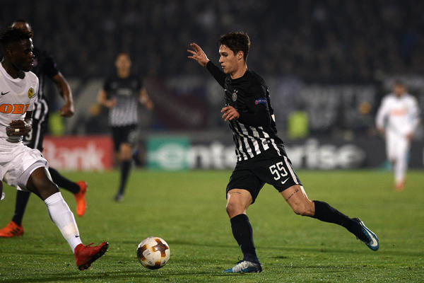 DOGOVORENO: Poznata je sudbina Danila Pantića! (FOTO)