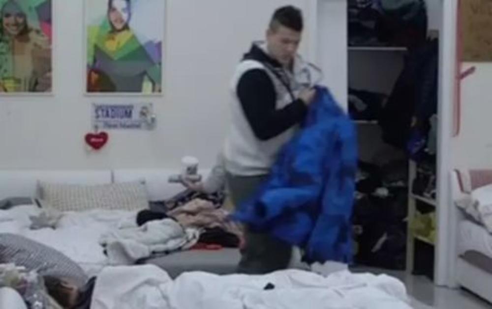 Sloba ima vrlo kratak fitilj