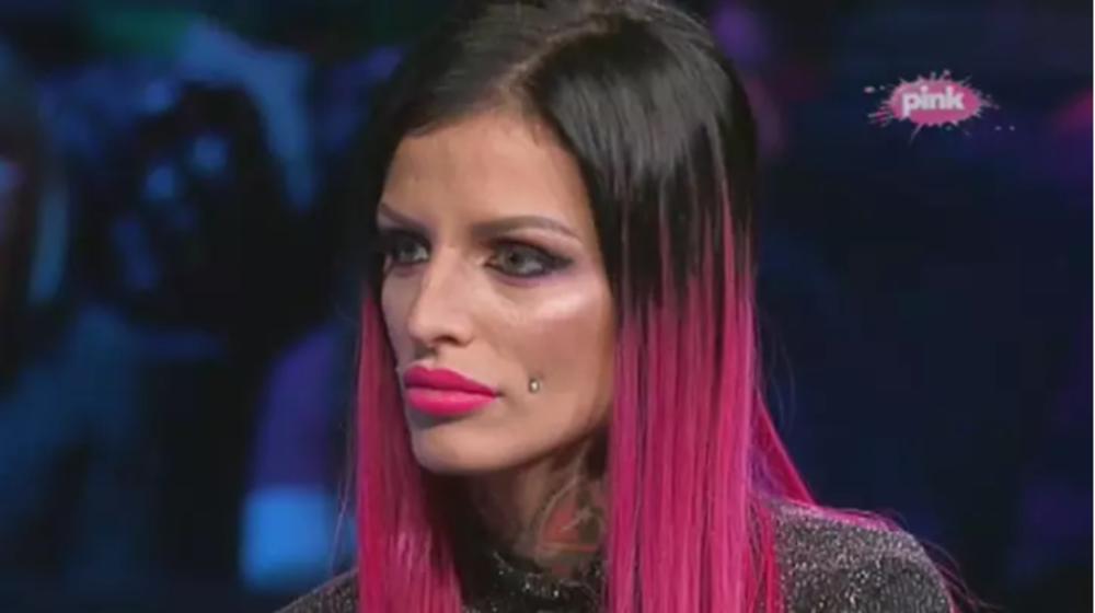 Jelena krunić doživela napad panike