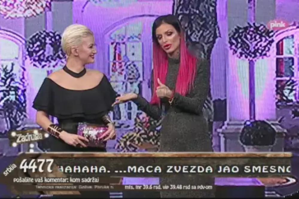 DISKVALIFIKOVANA KRUNIĆKA OTKRILA SVE O KAMERAMA U ZADRUZI I SNIMCIMA! U INAT: Ispričala sve o DROGI u rijalitiju!