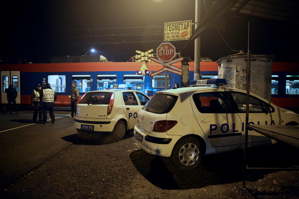Saobraćaj je rano jutros ponovo uspostavljen