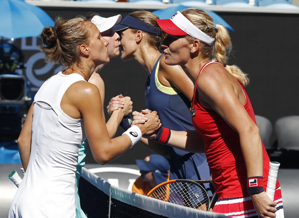 Nina Stojanović i Viktorija Golubić su ostale bez četvrtfinala Australijan opena