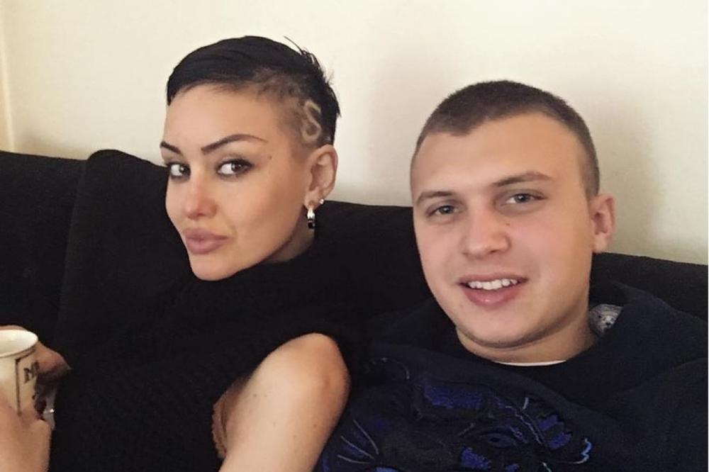 KARIĆ JE OSTAVIO ZBOG DRUGE DEVOJKE, A SADA JE I ONA NAŠLA SVOJU SREĆU: Misica obolela od raka ima novog dečka! (FOTO)