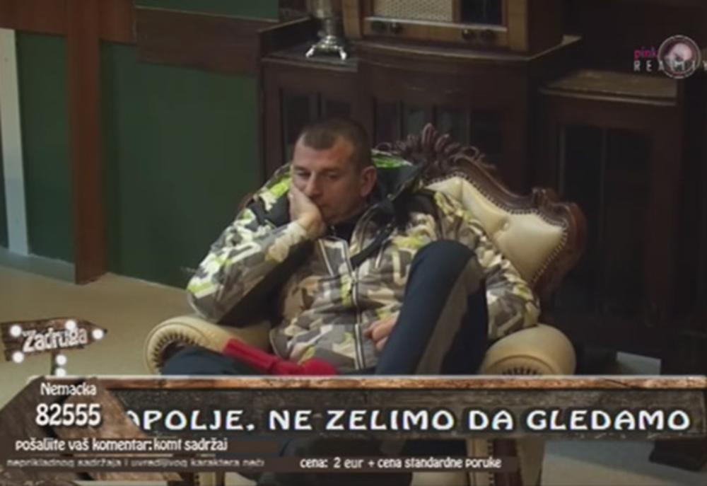 Iako je bio jedan od najaktivnijih učesnika