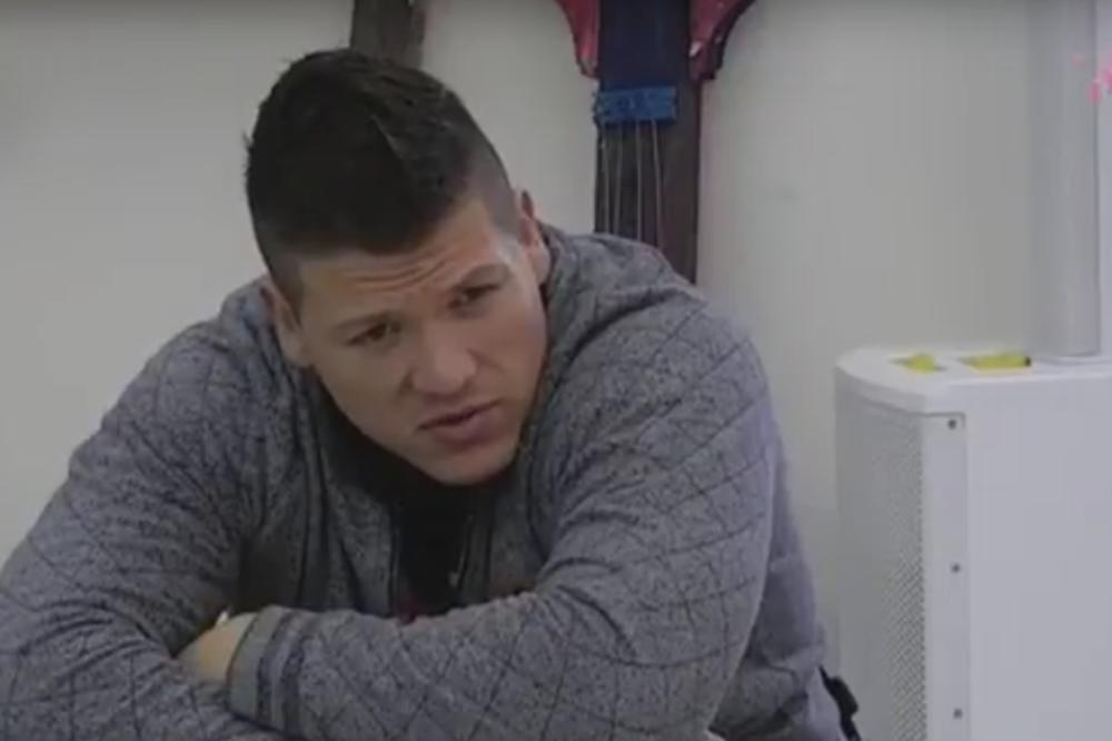 STEŽE ME, DAVI, NE MOGU VIŠE... Slobi nije dobro, ugroženo mu je zdravlje, LEKOVI NE VREDE! (VIDEO)