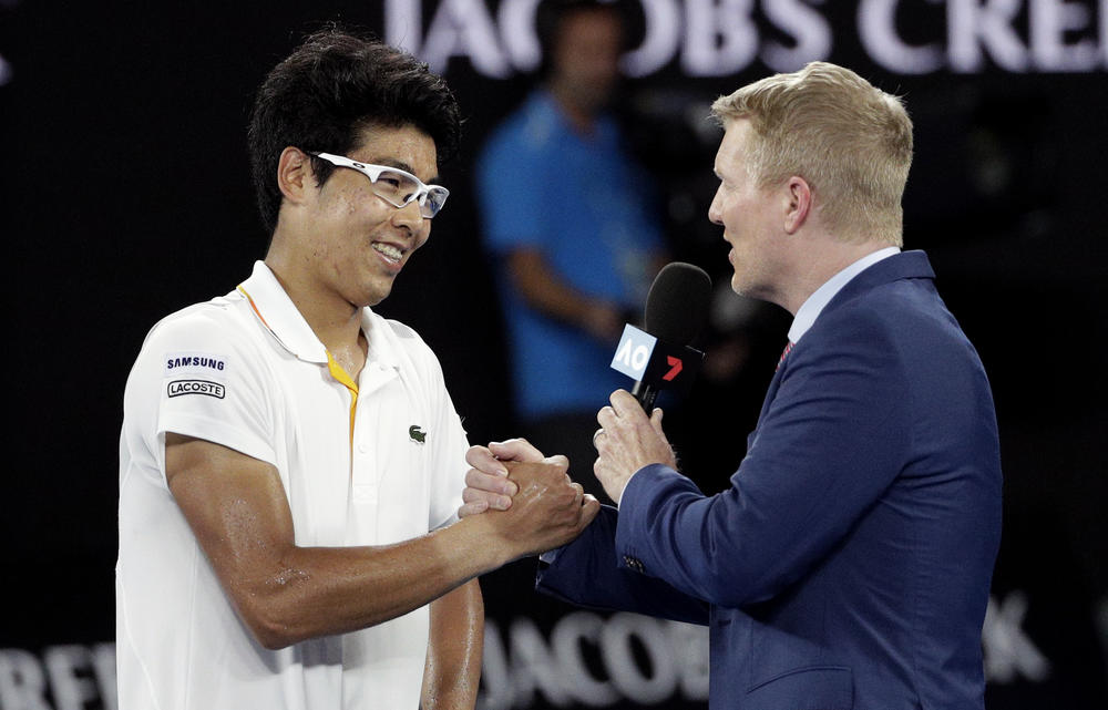 Hjeon Čung je pobedio svog idola Novaka Đokovića