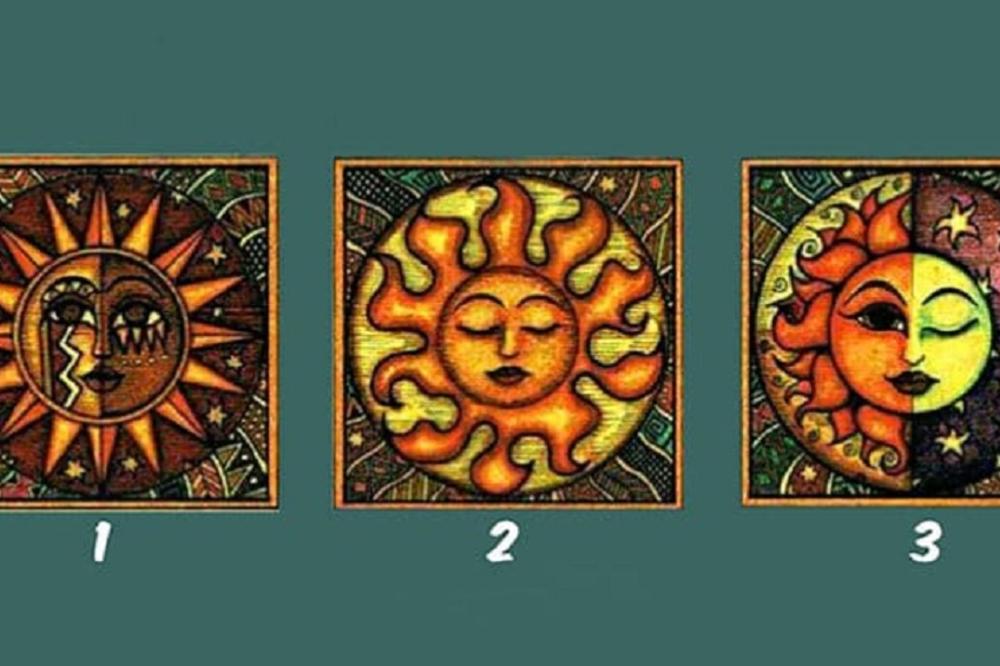 KOJE SUNCE VAS NAJVIŠE GREJE? Ono vam šalje jako važnu poruku IZ BUDUĆNOSTI! (FOTO)