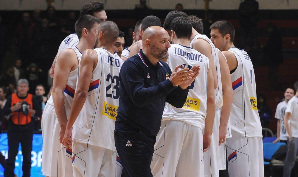 Saša Đorđević veruje da bi Srbija mogla da pobedi SAD jednog dana  