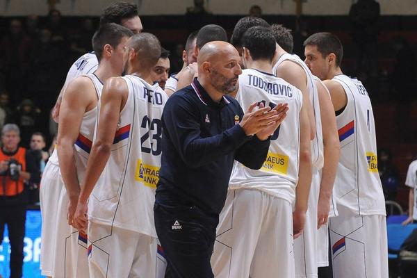 LOŠA ZAVRŠNICA ORLOVA! Nemačka pobedila Srbiju u Frankfurtu! (FOTO) (VIDEO)