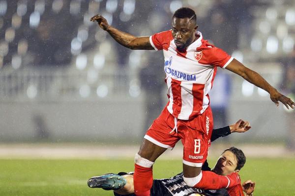 ZVEZDA DOBILA NOVU PONUDU ZA KANGU, ON OPET ODBIO: Malo mu 600.000 neto i kuća i kola koja god želi!