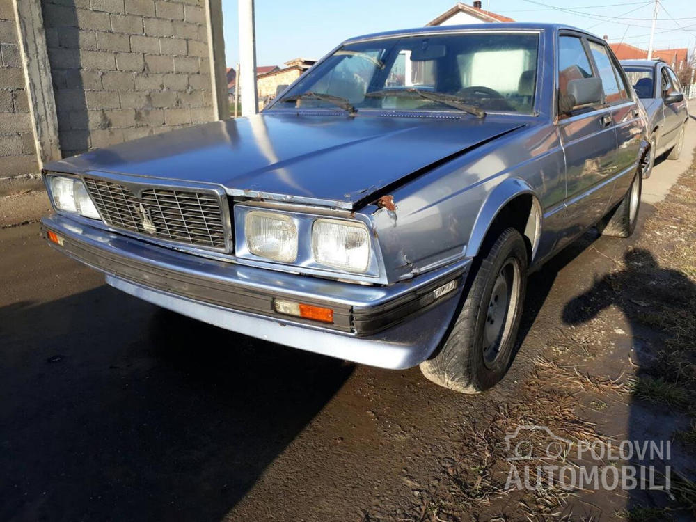 Maserati 420 Biturbo