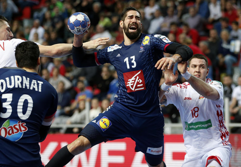 Nikola Karabatić ponosno ističe svoje hrvatsko-srpsko poreklo