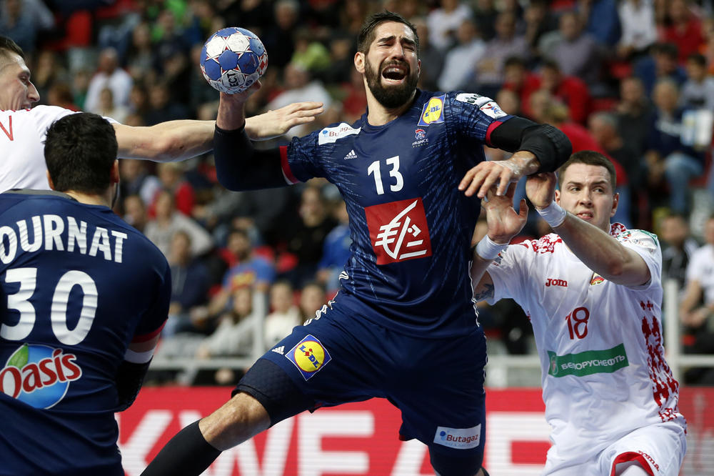 FRANCUZI NA EVROPSKOM BEZ SVOJE LEGENDE: Nikola Karabatić dobio pozitivan nalaz na koronu!