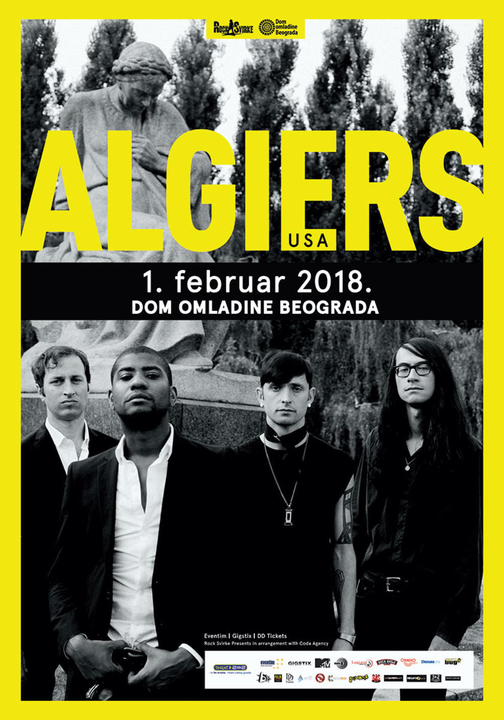 Svi članovi benda poznaju se još iz detinjstva