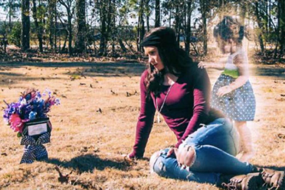 UMRLA JOJ JE ĆERKA: Ubica je sve vreme bio na ovoj fotografiji! (FOTO)