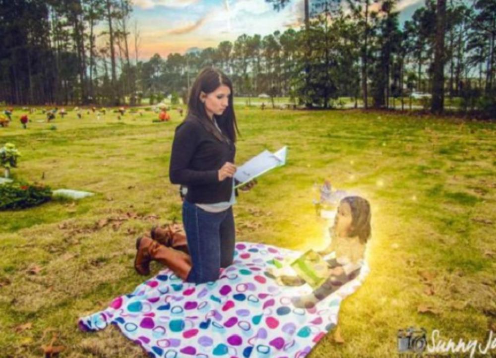 Majka je krila užasnu tajnu