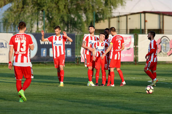 I on sam je zaboravio kad je poslednji put igrao utakmicu: 6 meseci je bivši igrač Zvezde lutao i izgleda da je tek sad našao klub!